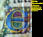 Illuminated Letter E in Piccolomini Library in Siena